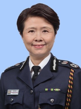 Edwina Lau Chi-wai