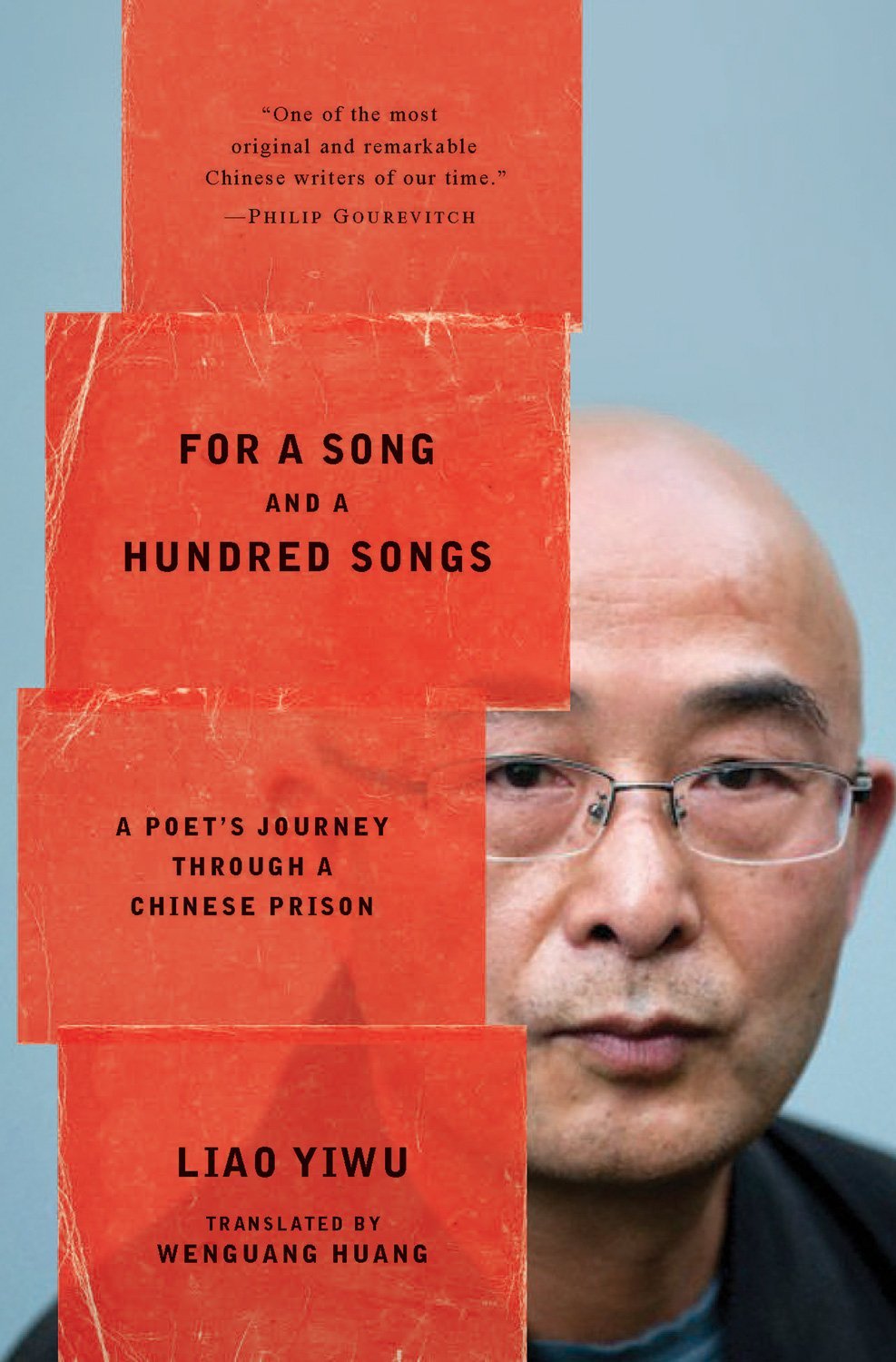 為了一首歌和一百首歌：一位詩人的中國監獄之旅
