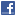 脸书分享 logo