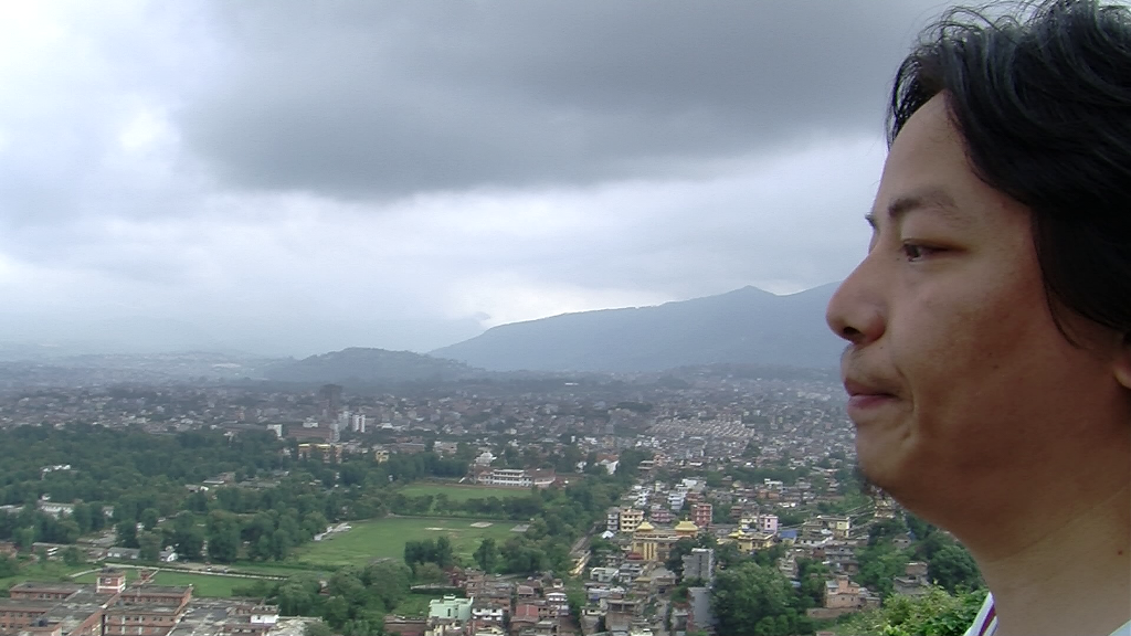 Screen capture from “Bringing Tibet Home” trailer. Courtesy of Tenzin Tsetan Choklay.