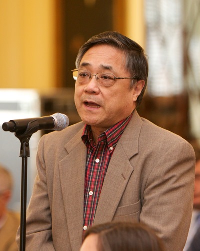 Gao Wenqian, Human Rights in China