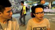 Interview with Sampson Wong ＆Jason Lam (from HRIC’s “Building Hong Kong’s Future” series) 採訪林志輝、黃宇軒