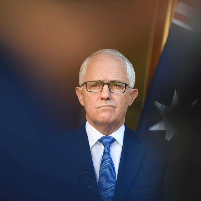 Mr Turnbull insists the laws are not focused on any one country alone.